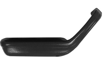 #ad Black Left Hand Driver#x27;s Side Arm Rest Door Pull For 1979 1986 Ford Mustang $54.99