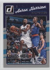 2016-17 Panini Donruss Press Proof Silver 143/299 Aaron Harrison #48 2d8