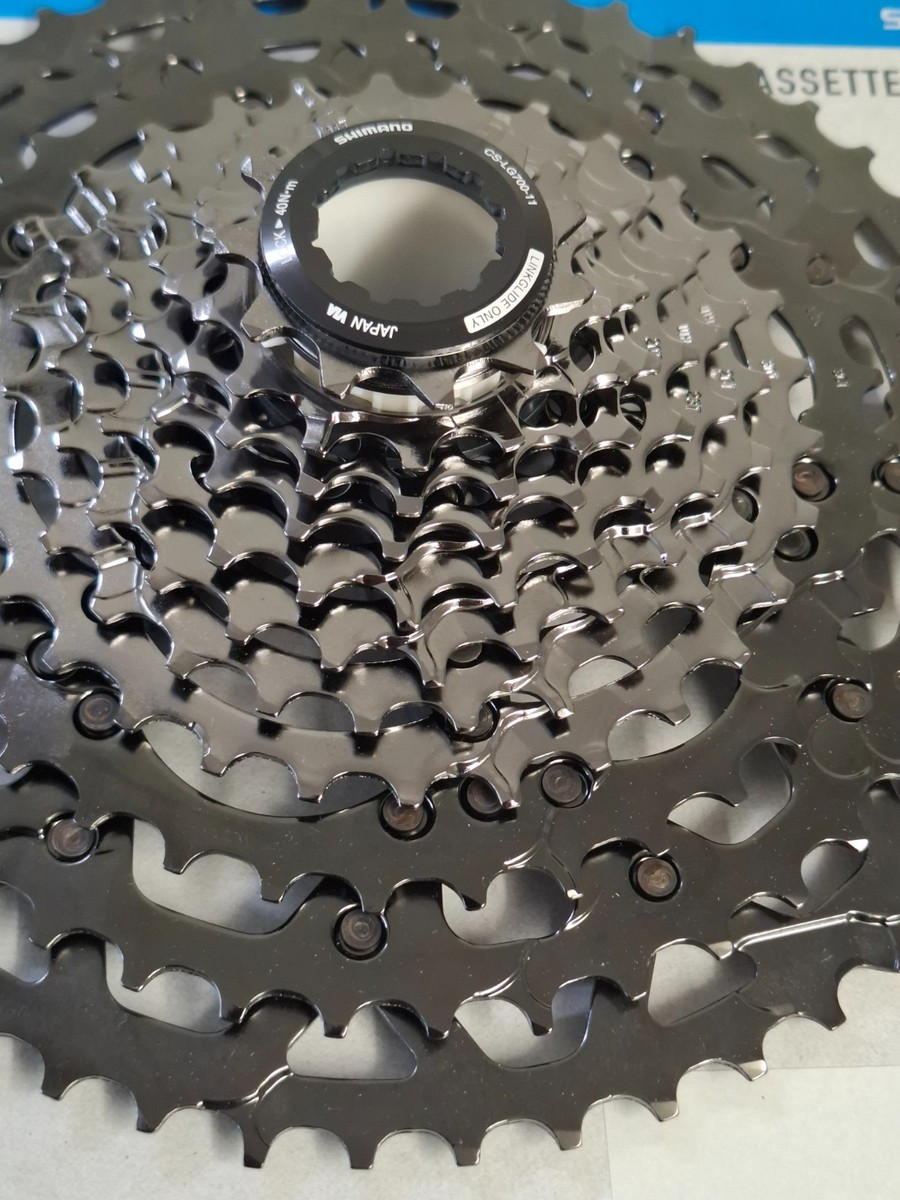 Shimano LINKGLIDE CS-LG700-11 Cassette a 11-Speed a 11a50T | eBay
