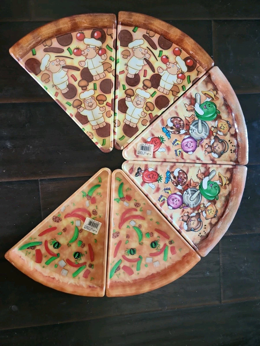 Pizza Plate Plates for sale | eBay