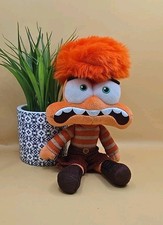 Disney 2024 "Inside Out 2 Anxiety" Talking Soft Plush Stuffed Toy Doll 10"
