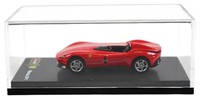 Ferrari Monza SP1 1:64 Red Bburago