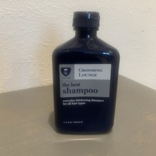 The Best Shampoo by Grooming Lounge for Men - 11.6 oz Shampoo