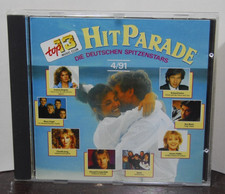 CD - TOPAC - Hitparade 4/91 - Various - Zusta...