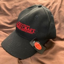 lucky craft cap