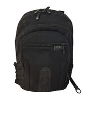 Targus Backpack Laptop Bag Black Ecosmart EcoSpruce 18" Rucksack