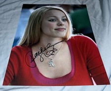 Rachel Mcadams Signed 11x14 Photo