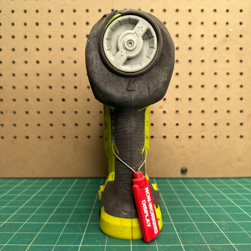 Ryobi P360 18 В ONE+ 18GA беспроводной узкий коронный степлер AirSstrike ТОЛЬКО НА ЗАПЧАСТИ - Изображение 3 из 4