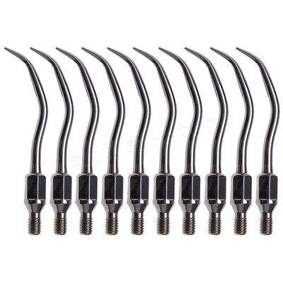 10 ZEG Dental Spitzen Scaler tip GK1 fit KaVo SONICFLEX #5 Air Ultraschall