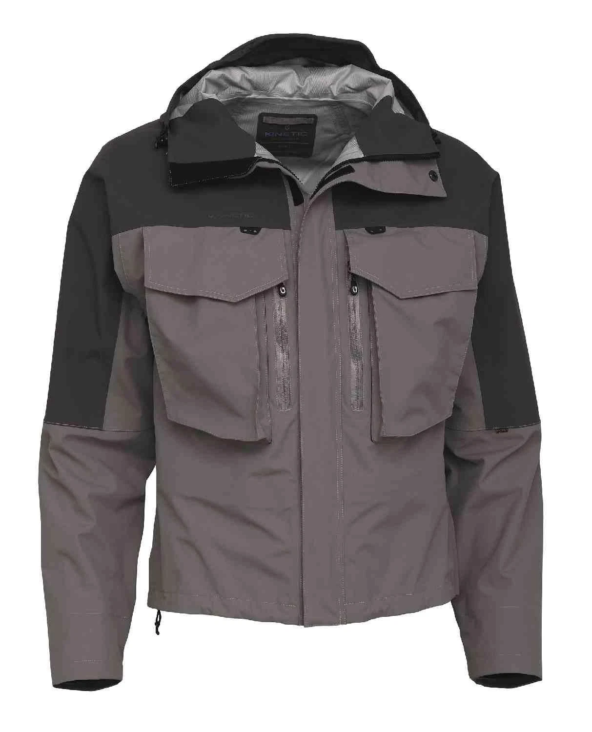 Kinetic X3 Jacket - Bedrock | All Sizes