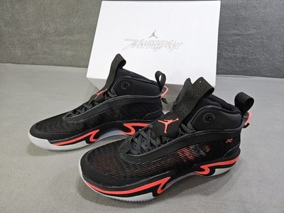 Nike Air Jordan XXXVI Black Infrared US 13 / 47,5