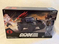 Hasbro G.I. Joe Classified 120 Cobra Night Attack STINGER & Driver New Sealed