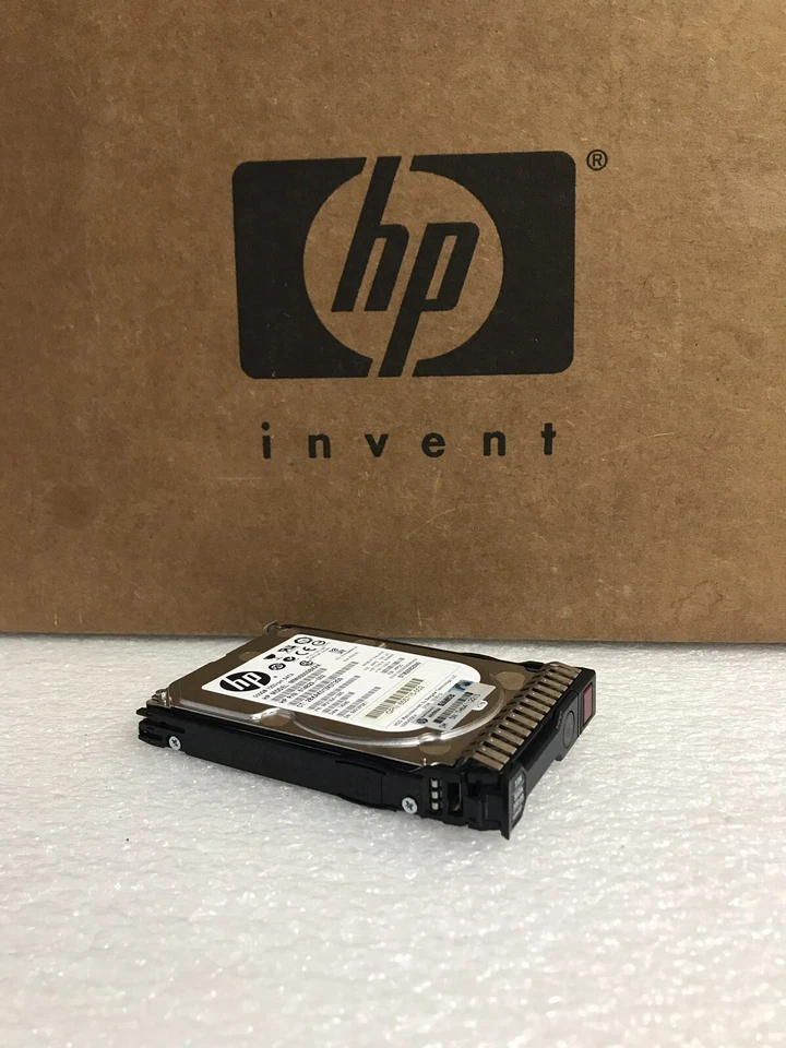 HP 655708-B21 656107-001 500GB 7.2K 6G 2.5" MDL SATA SC HARD DRIVE G8 - Image 2 of 4