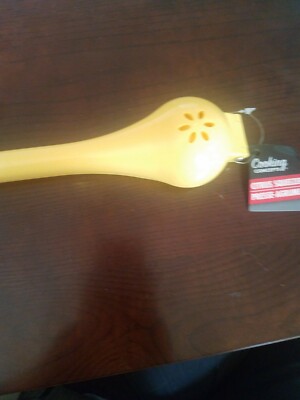 Cooking Concepts Citrus Squeezer Yellow 