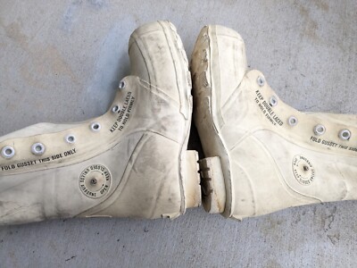 1990s bunny boots 9R 米軍vintage US Military Bunny Boots (Bata/Miner)