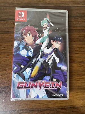 Gunvein Standard Edition Nintendo Switch SEALED NG Dev Team | eBay