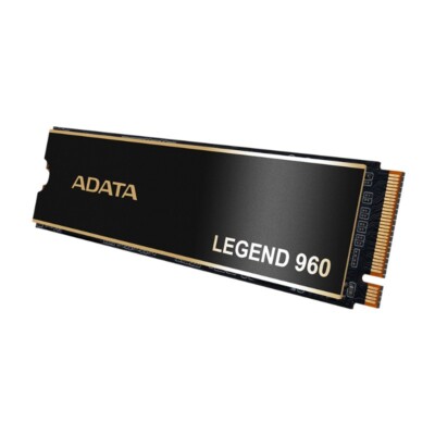 Adata SSD LEGEND 960 Gen4 M.2 2280 2TB NVME - ALEG-960-2TCS PCIe