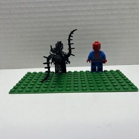 LEGO Minifigures Venom Black Spines & Spider-Man Set 76004 sh038 sh055 Marvel