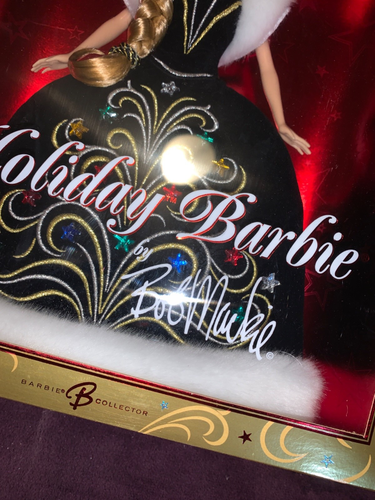 Barbie 2006 Holiday Special Edition #J0949, NIB never opened, W free shipping - Picture 2 of 5