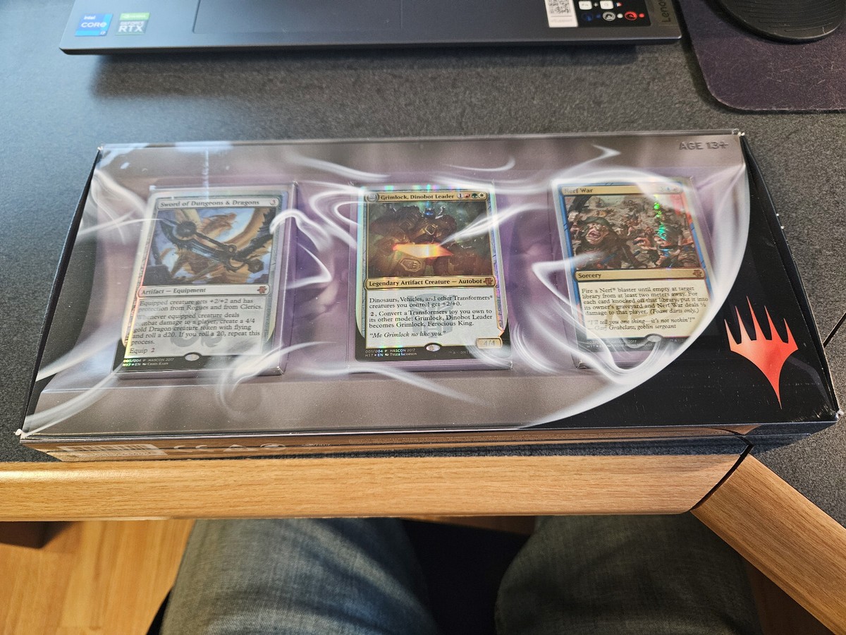 Magic the Gathering Hascon 2017 MTG Promo Set. Sealed New
