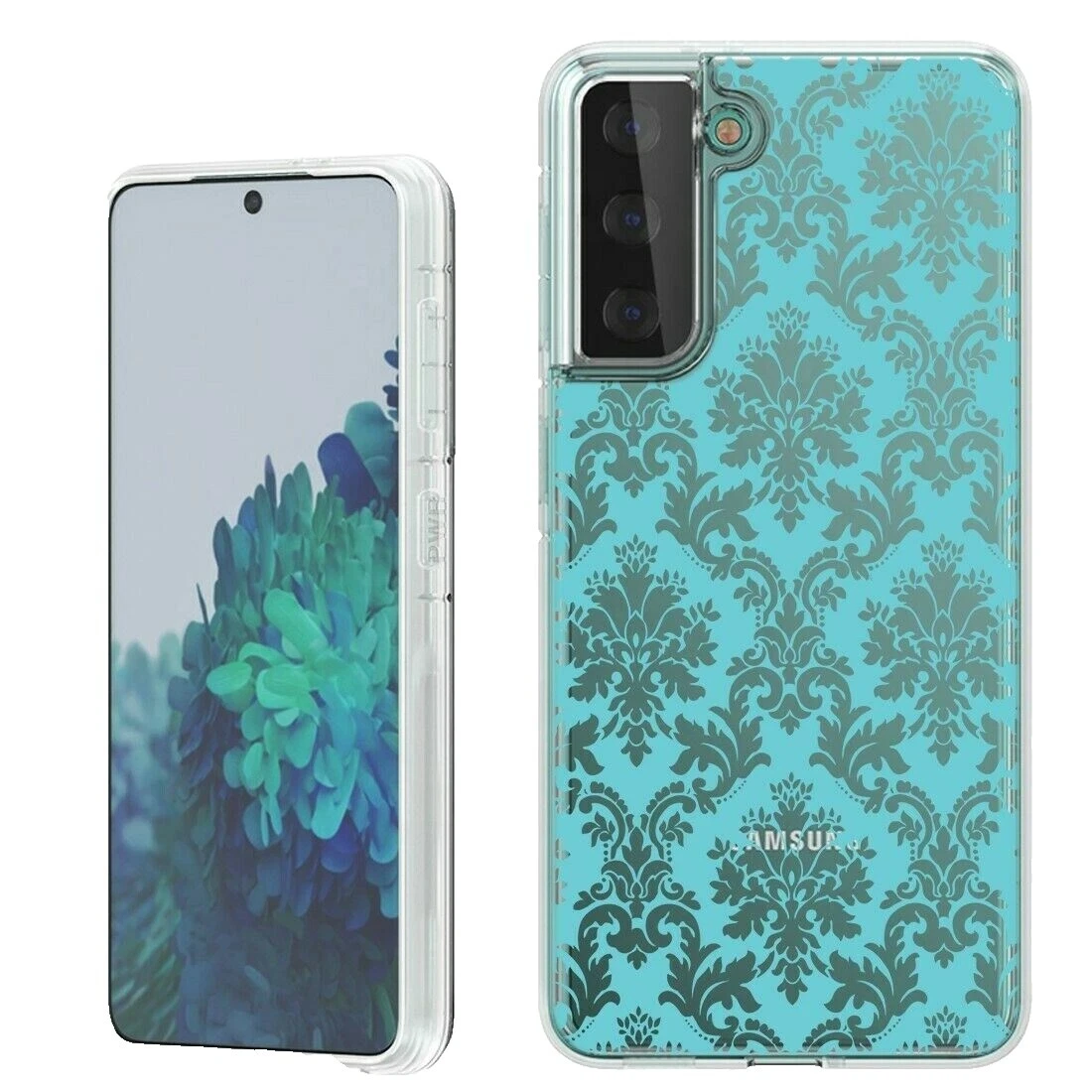 Blue Cases, Covers & Skins for Samsung Galaxy S Plus