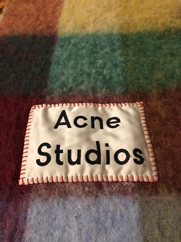Acne Studios Schal - Bild 3 von 4