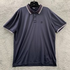 G/FORE Polo Shirt Mens Size XL Extra Large Blue 