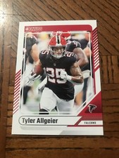 2024 Panini Donruss - Tyler Allgeier #79