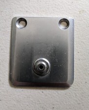 Needle Plate Metal For Tajima Commercial Embroidery Machine TMF