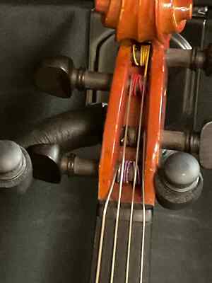 Scherl and Roth R401E 14” Viola serial 7175411 | eBay