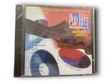 Chart Hits Karaoke CD G Pop Hits Monthly 2001 DJ Mix Pop