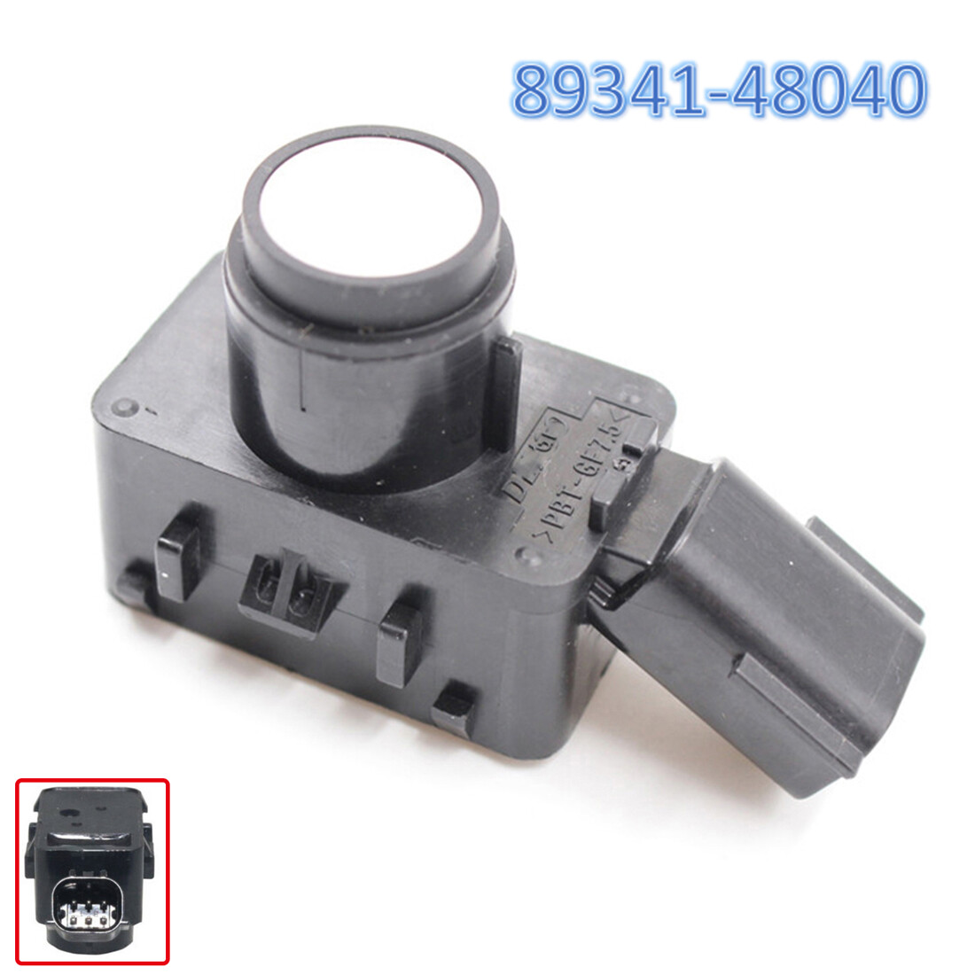 89341-48040 Reverse Radar PDC Parking Sensor For Toyota Prius