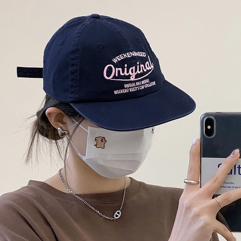 APL Berretto Baseball Traspirante Hip Hop Snapback Cappello Cappello da Sole per Uomo Donna