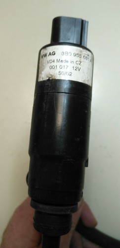 Wischwaschpumpe 3B0955681A Audi A6 Avant 3.0 4B