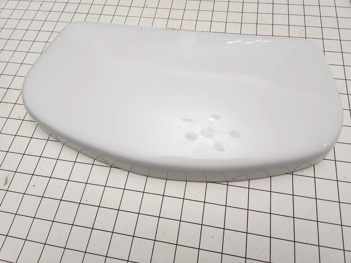 Lamosa Sahara Sasa Vortens 3412 V 3412 412 White Toilet Tank Lid