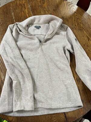 eddie bauer pullover 
