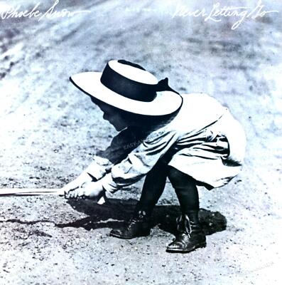 Phoebe Snow - Never Letting Go LP (VG+/VG+) '