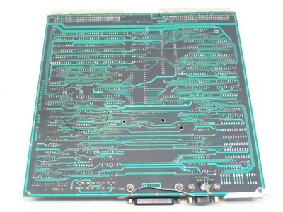 Simco Ramic SRC 94-156250-671 PCB Assy ADC/Gain Memory 56-156249
