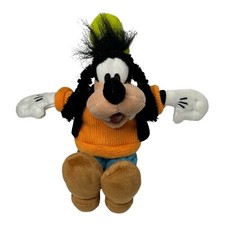 Authentic 12  GOOFY Plush From Disney Parks Mickey Stuffed Animal Toy