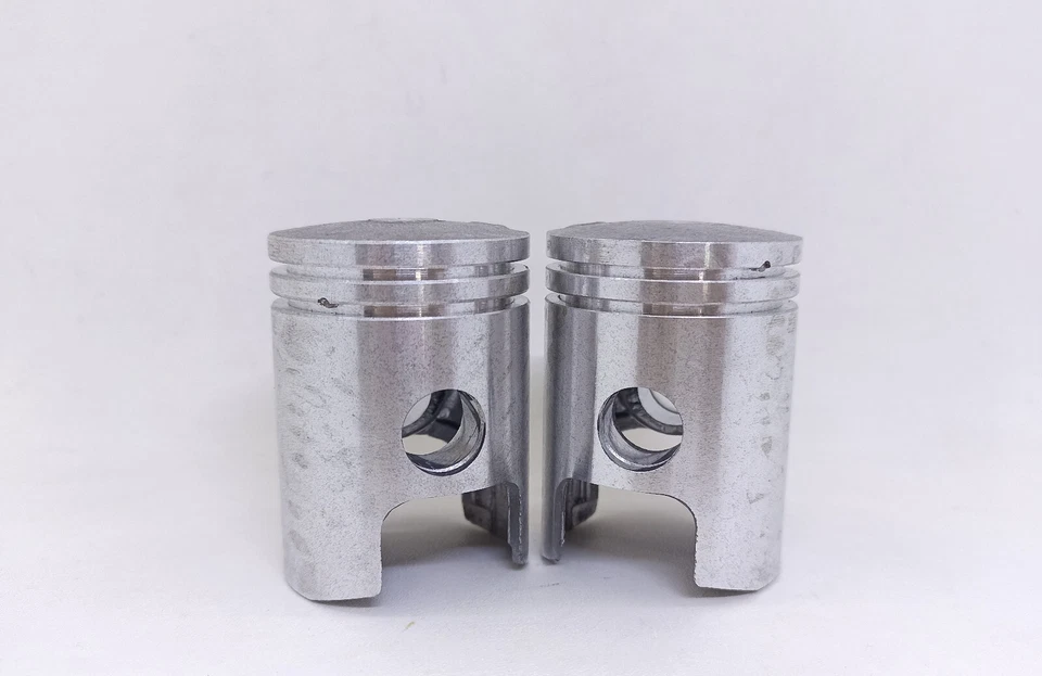 Yamaha YL1 YL3 100 Twin Piston Ring Kits Size 0.25 Pair - Image 3 of 4