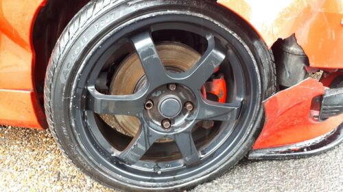 Ford Fiesta mk6 RED ST BREAKING SPARE side repeater Colorado Red - Picture 8 of 12