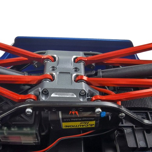FLYXM Chassis Center Skid Plate Accessory for Axial SCX24 1/24 RC Crawler Car - Picture 3 of 16