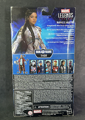 Marvel Legends Series Avengers: Endgame Valkyrie