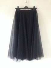 JUPE Jupon REPETTO tulle créateur 38 Fêtes Soirées Mariage Collector Vintage