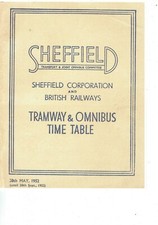 Sheffield Corporation Tramway