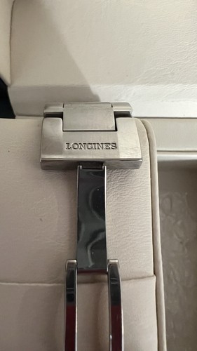 Longines Conquest GMT Automatik 41mm, schwares Zifferblatt - Bild 3 von 7