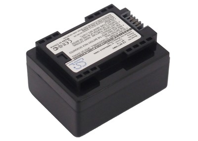 UK Akku für Canon LEGRIA HF R36 BP-718 3,6V RoHS