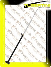 Gamba fissa con porta ombrellone Tubertini lunghezza 107-124 cm diametro 32 mm