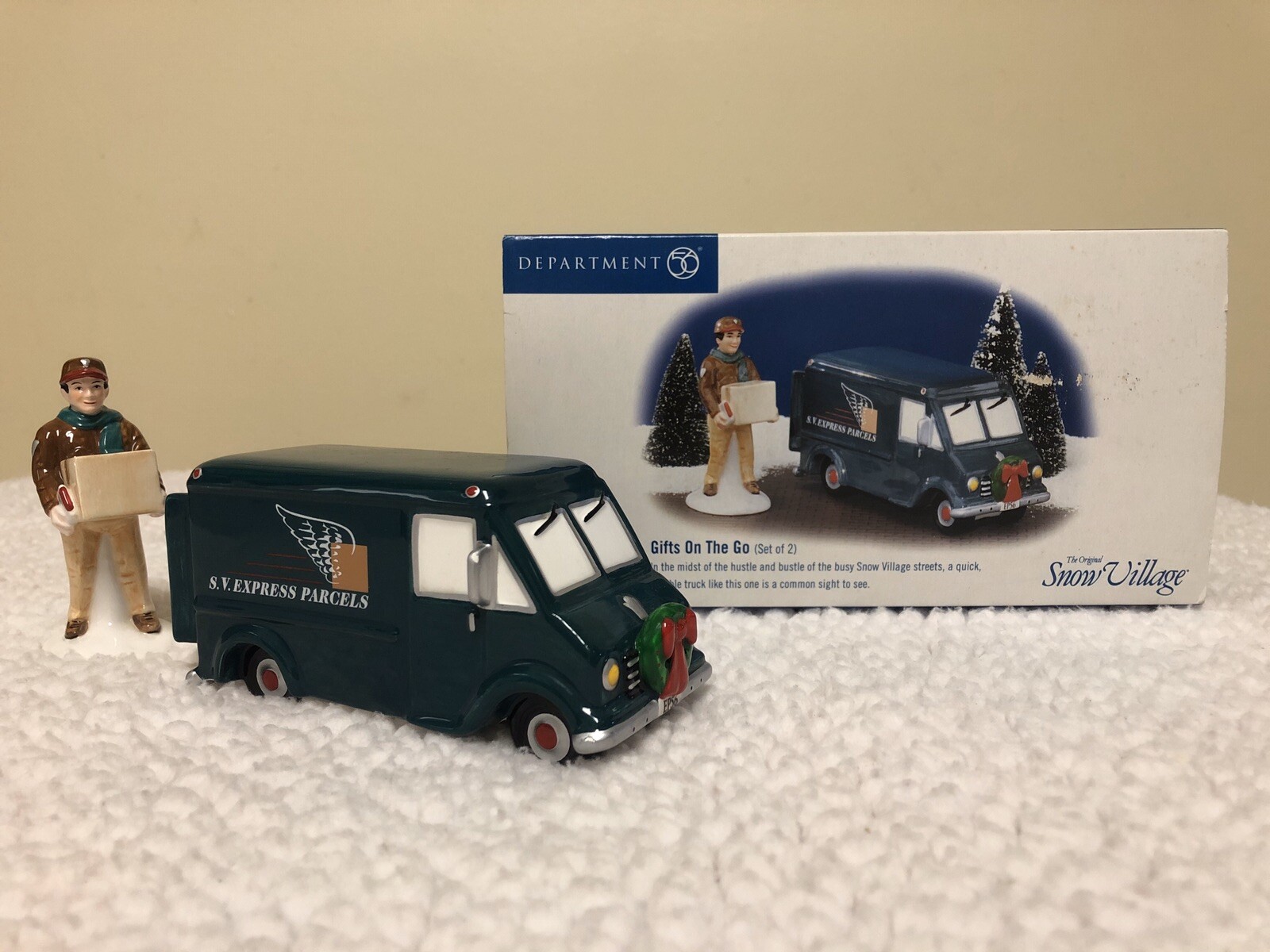 Click here to see eBay Auction