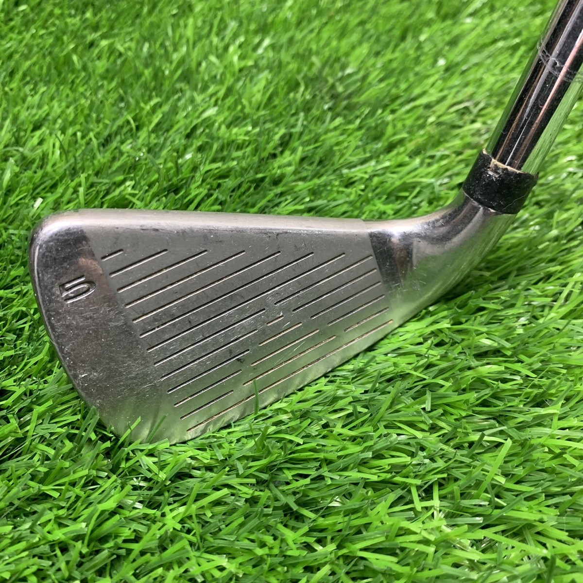 ウィルソンスタッフ、Fi5 Wilson Staff Fi5 Iron Set Golf Club for sale online | eBay